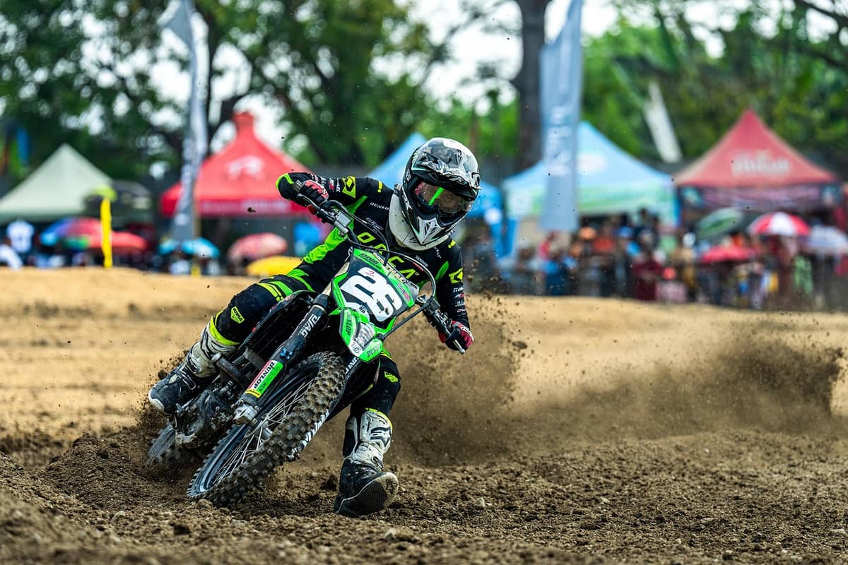 Illustration de l'événement : Motocross