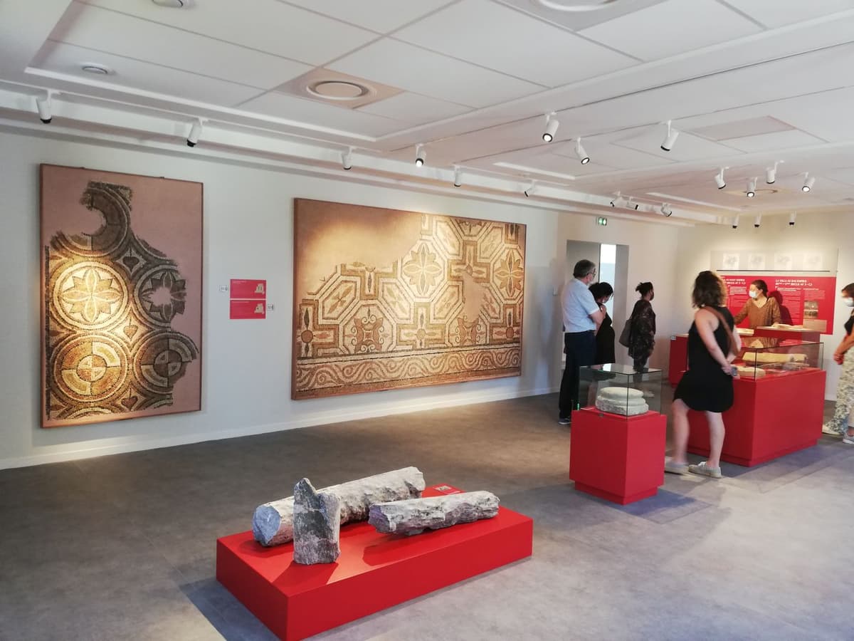 Illustration de l'événement : Journée Européenne de l'Archéologie, au Musée gallo-romain