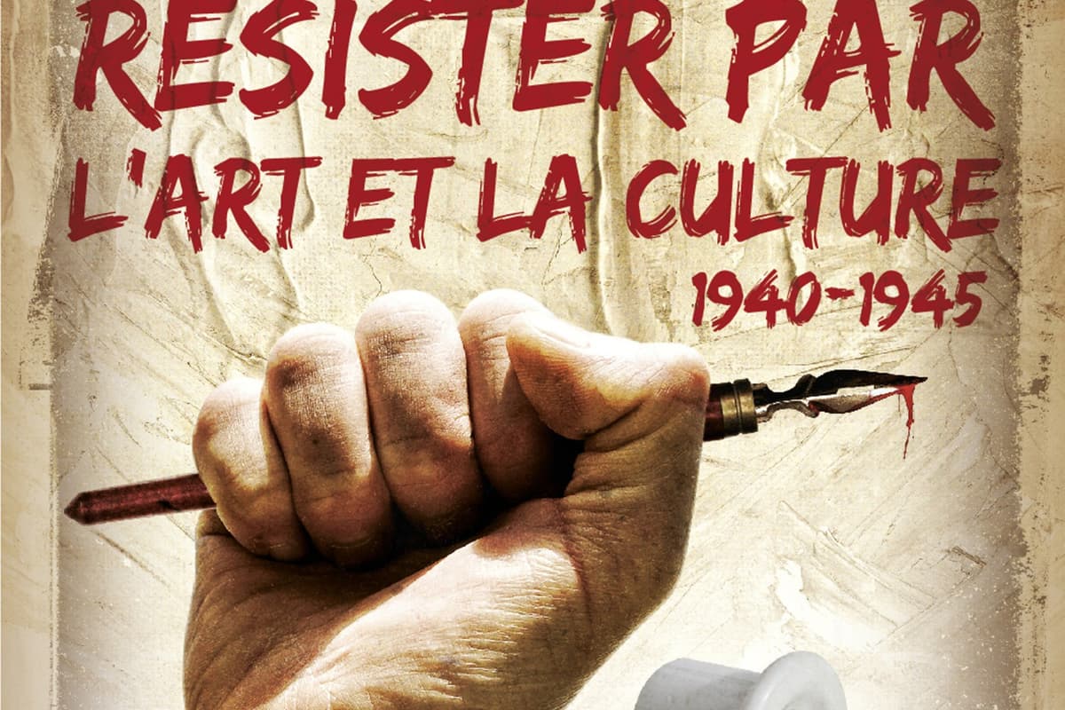 Illustration de l'événement : Résister par l'Art et la Culture 1940-1945