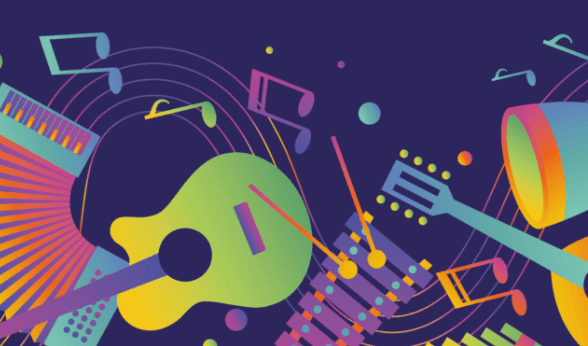 Illustration de l'événement : Fête de la musique d'Isle