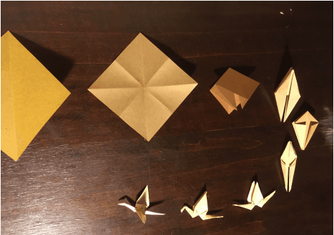 Illustration de l'événement : Festival de Bugeat : Atelier Origami