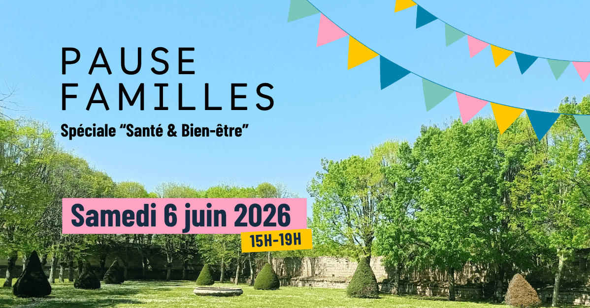 Illustration de l'événement : Pause Familles