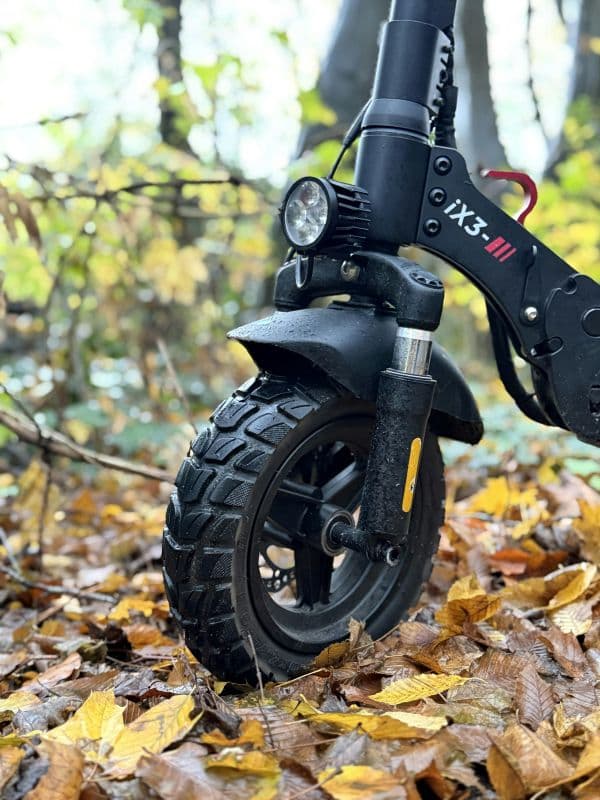 Illustration de l'événement : Été Actif - Trottinette électrique tout terrain