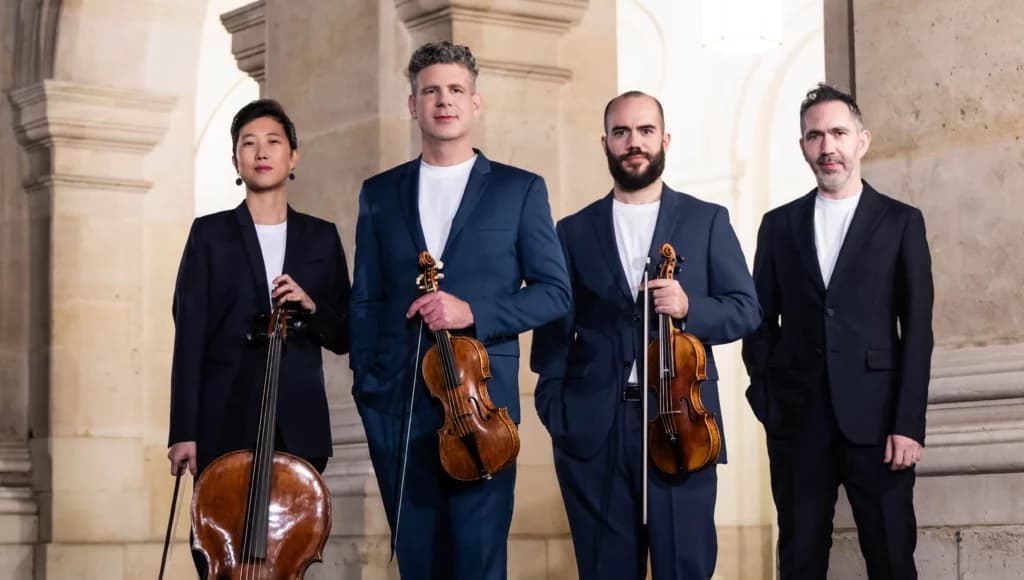 Illustration de l'événement : Festival Périgord Noir - Ensemble Diderot
