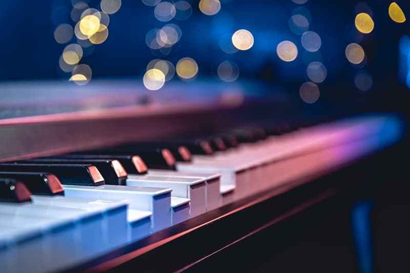 Illustration de l'événement : Concert de piano