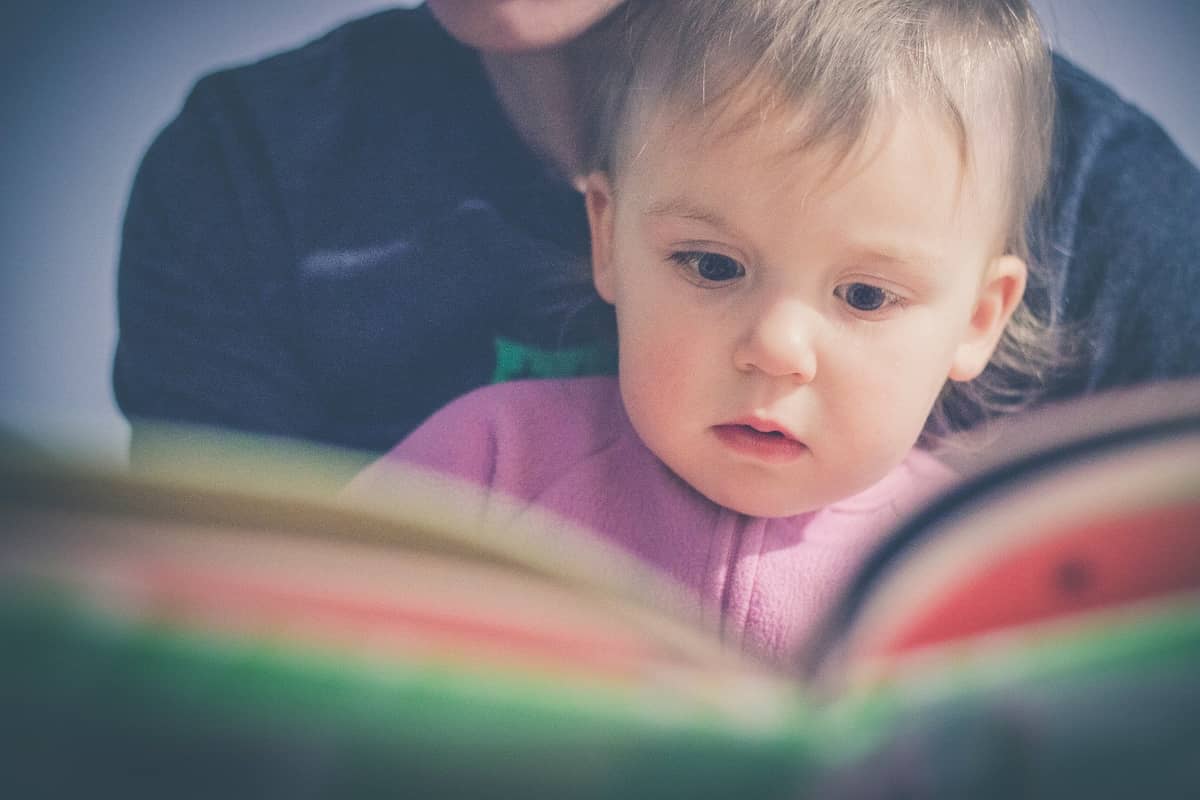Illustration de l'événement : Bébés lecteurs