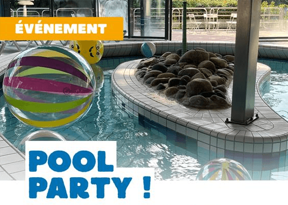 Illustration de l'événement : Pool Party 2000's