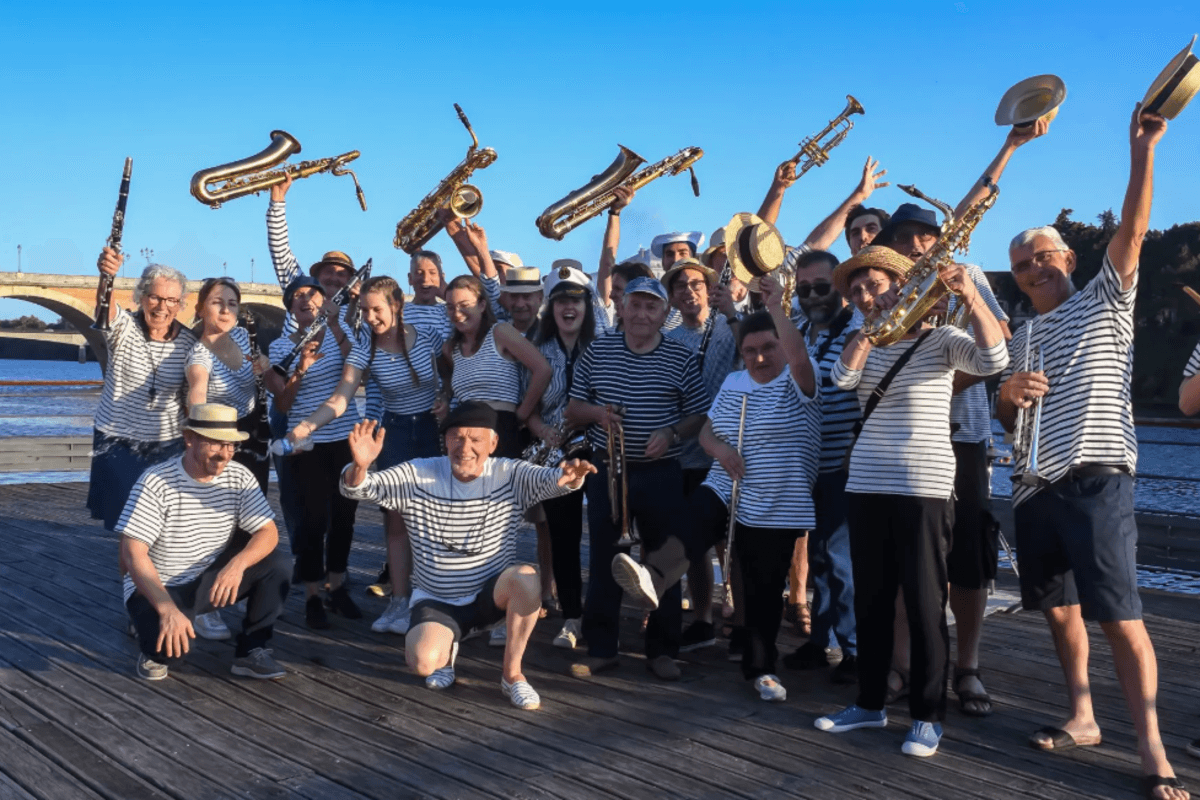 Illustration de l'événement : Concert | Union Musicale Bergeracoise