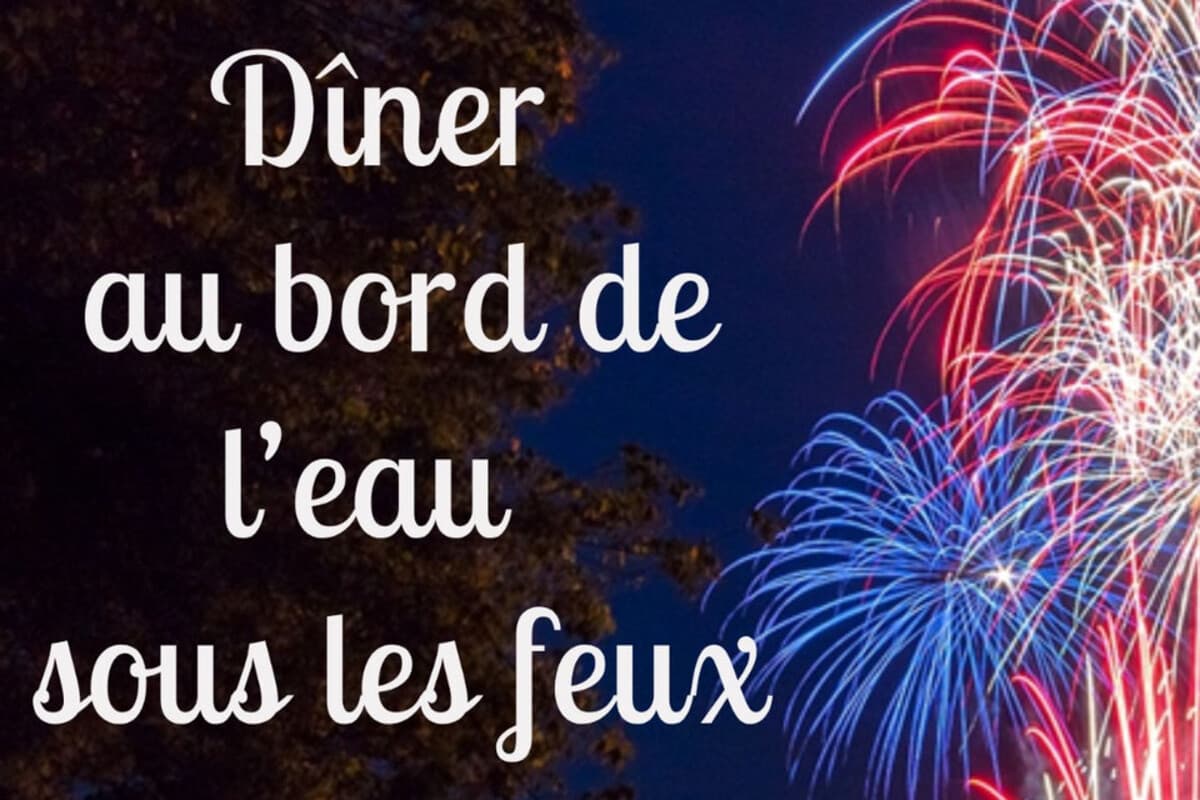 Illustration de l'événement : Dîner sous les feux | Régate SNB