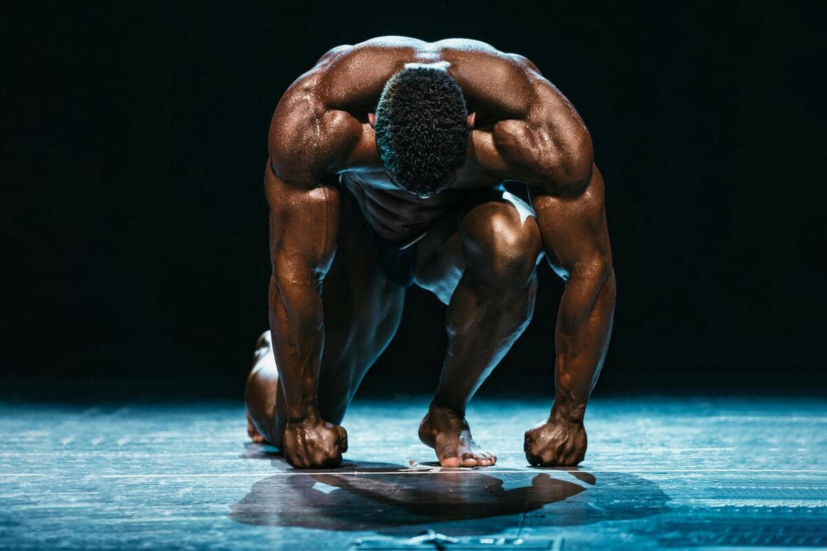 Illustration de l'événement : ACP Olympe Bodybuilding Championships