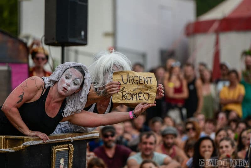 Illustration de l'événement : Festiv'Adour : Promenade-Spectacle