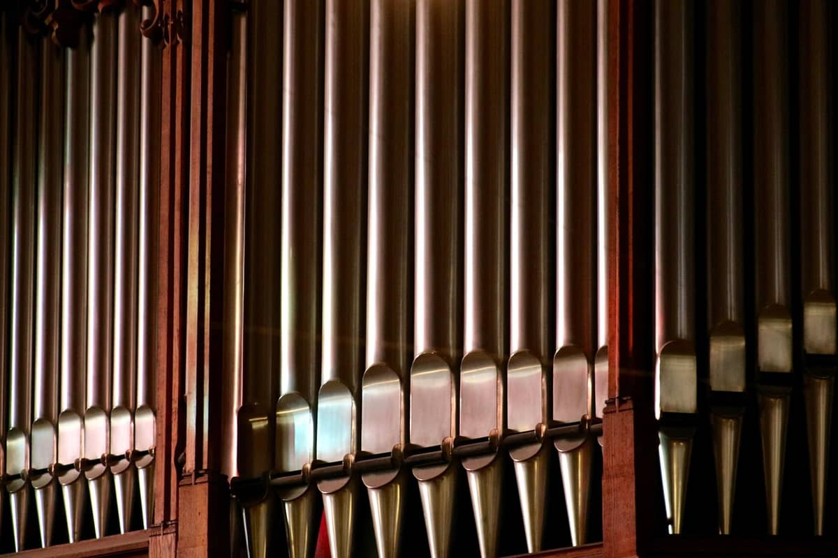 Illustration de l'événement : Jean-Pierre Leguay en concert - Orgue