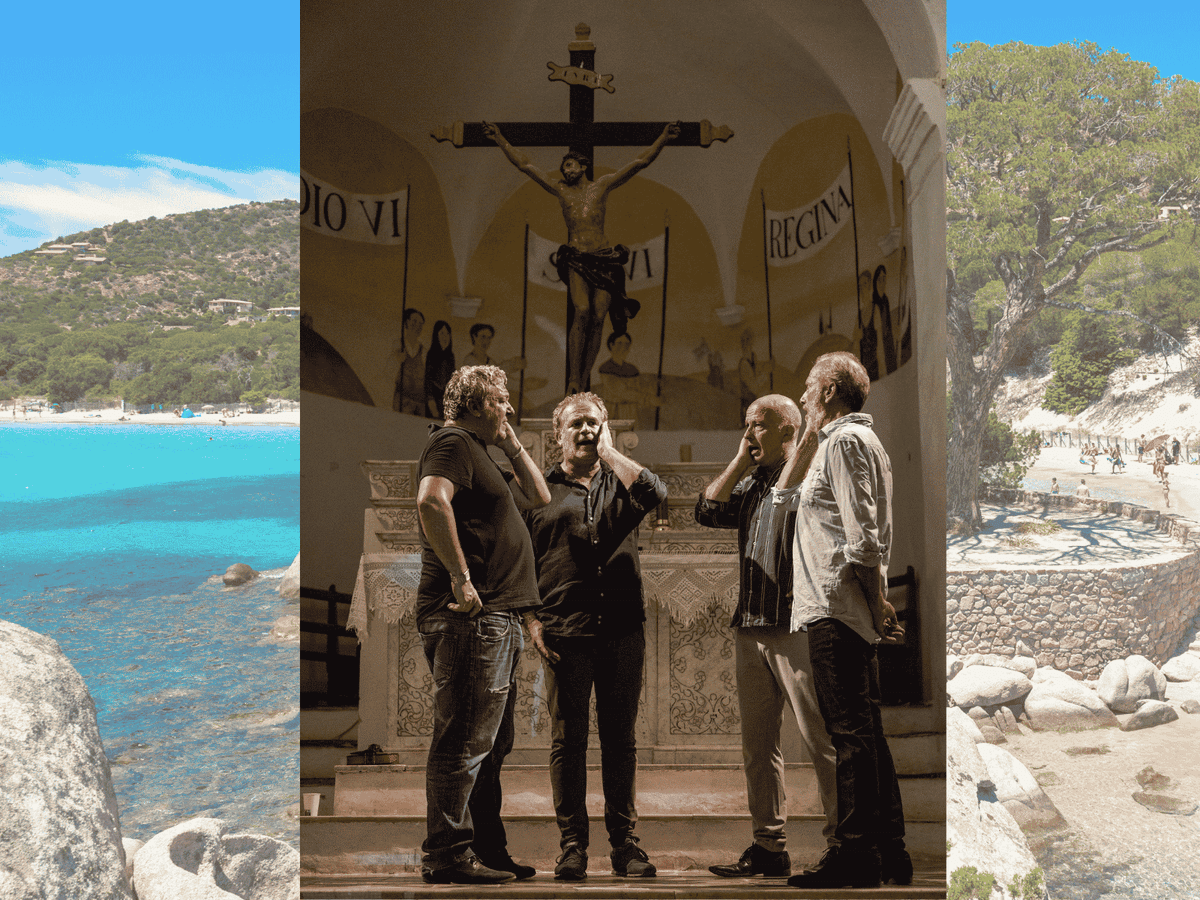 Illustration de l'événement : Concert de chant corse : A Cumpagnia