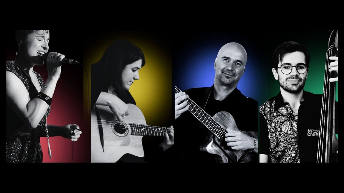 Illustration de l'événement : Concert "Smala swing"