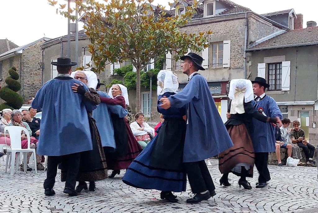 Illustration de l'événement : Fête populaire
