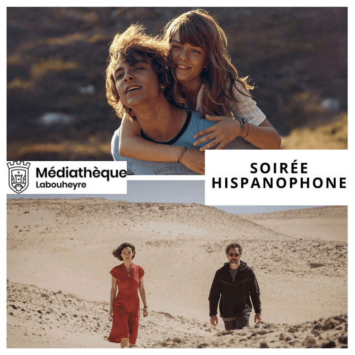 Illustration de l'événement : Soirée hispanophone