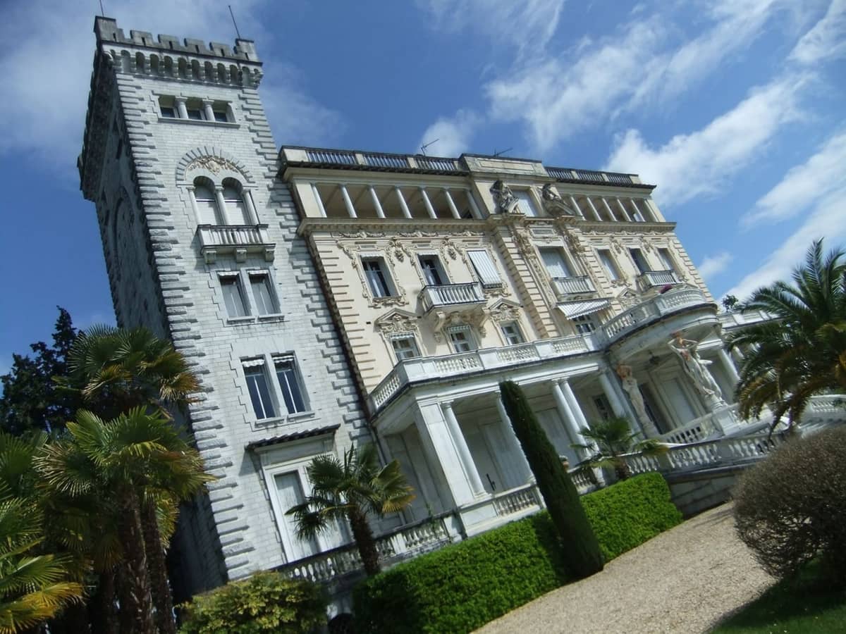 Illustration de l'événement : Palais Sorrento