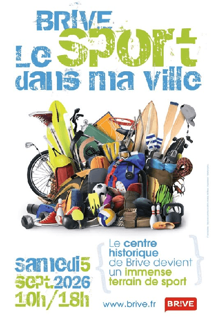 Illustration de l'événement : Le sport dans ma ville