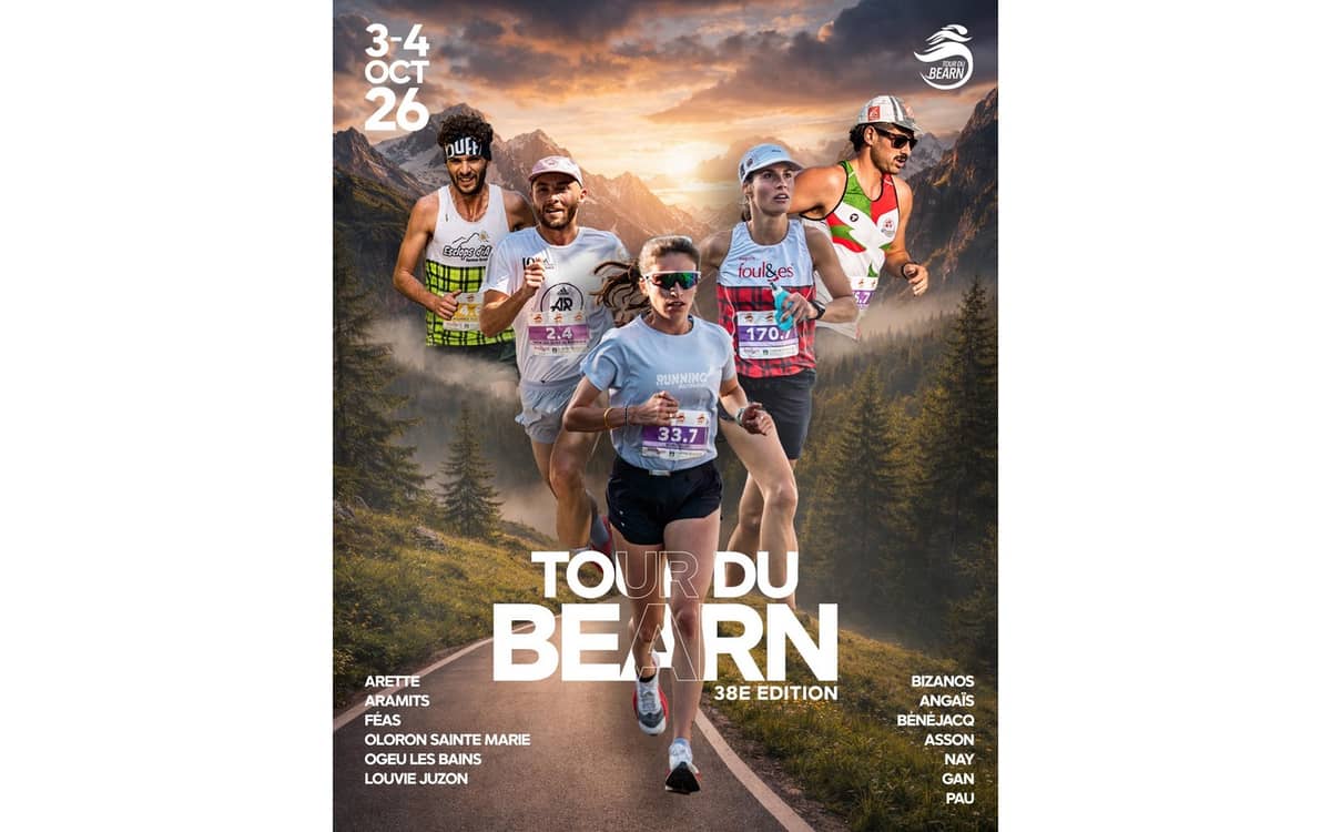 Illustration de l'événement : Tour du béarn 2026