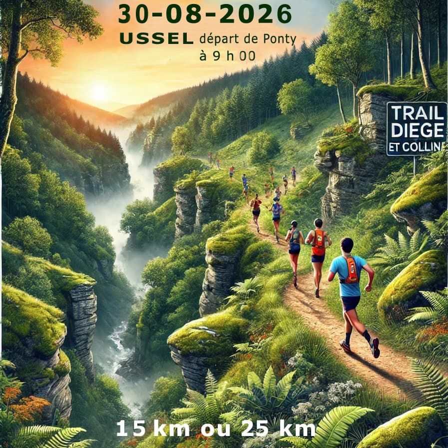 Illustration de l'événement : Trail Diège et Collines