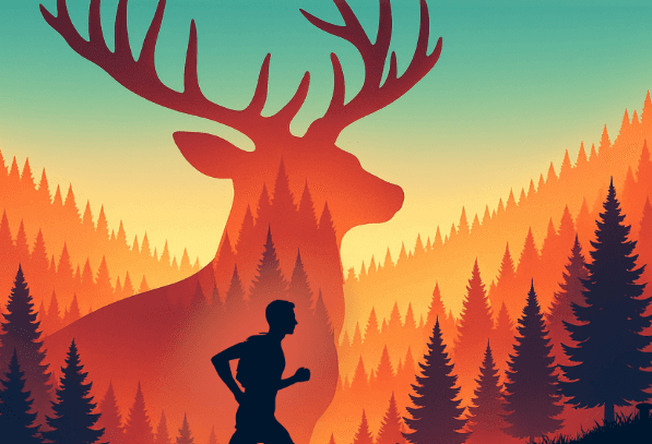Illustration de l'événement : Trail du Brame