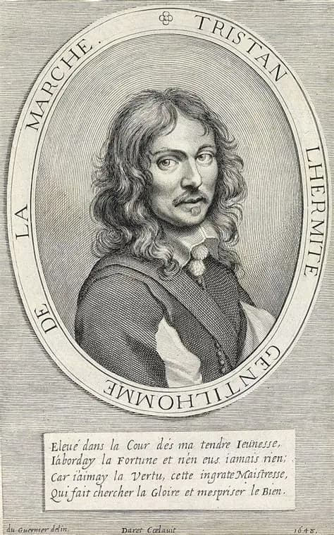 Illustration de l'événement : Journées Tristan l'Hermite - Conférence
