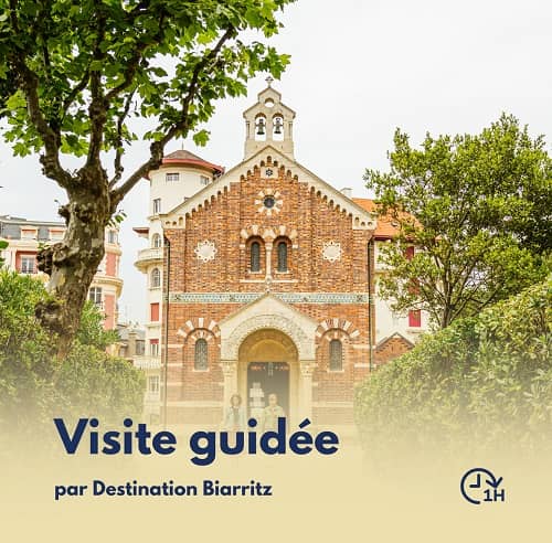 Illustration de l'événement : Visite commentée de la Chapelle Impériale