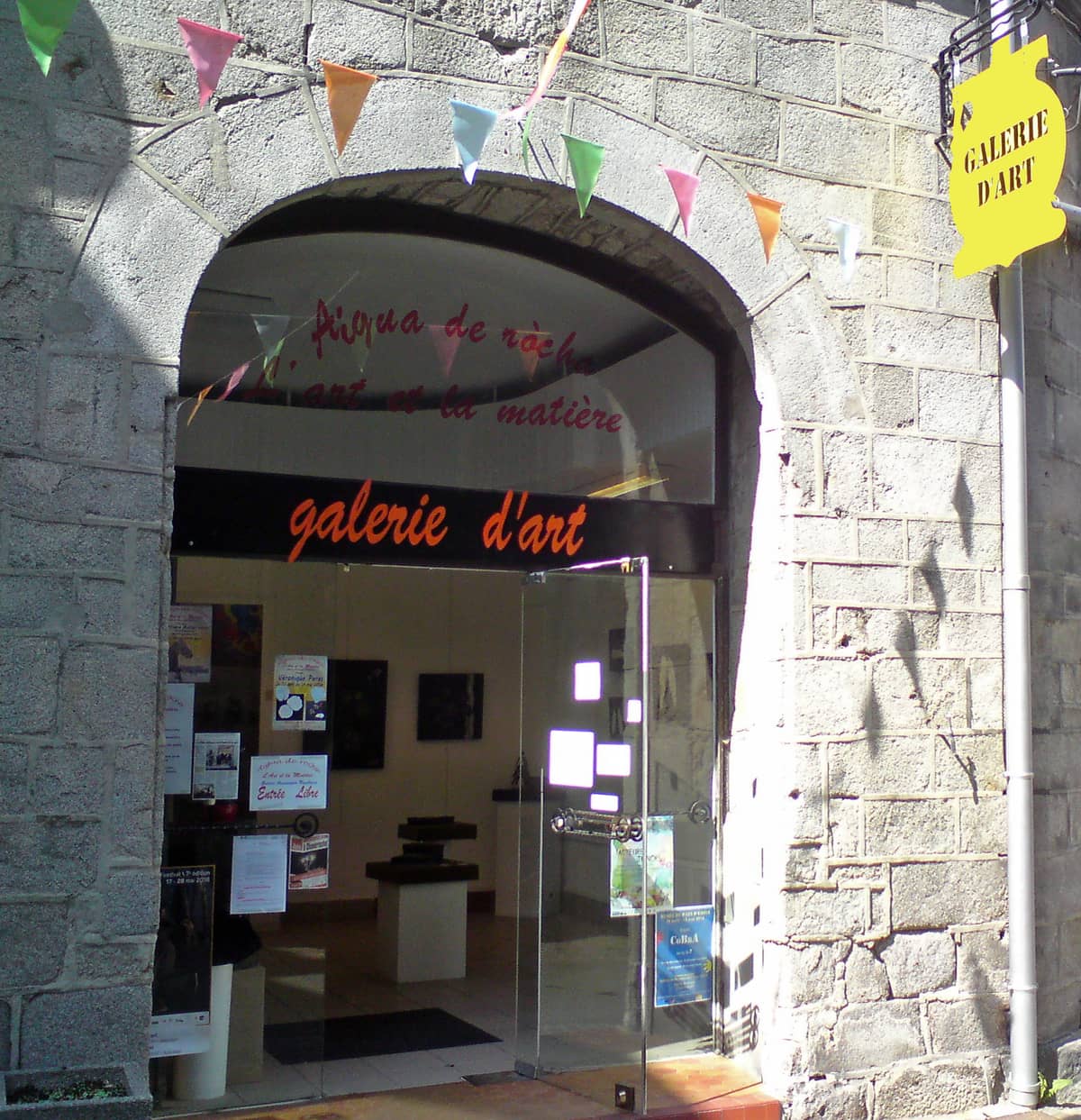 Illustration de l'événement : Exposition Joëlle Berestoff