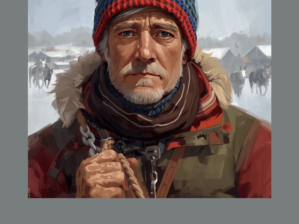 Illustration de l'événement : Jeu de la Grande Course de l'Etoile du Nord