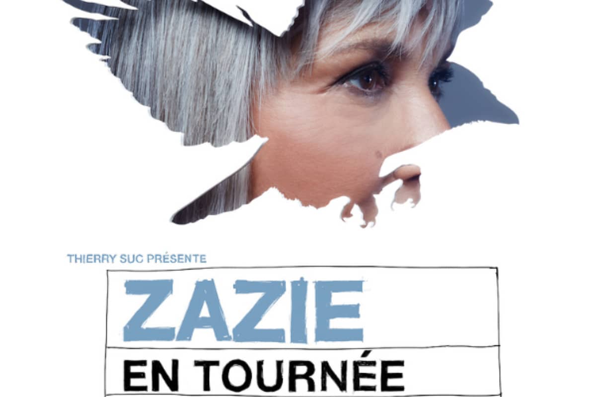 Illustration de l'événement : Zazie