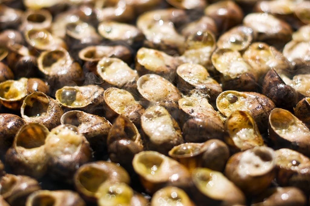 Illustration de l'événement : MARCHÉ ARTISANAL FÊTE DE L'ESCARGOT