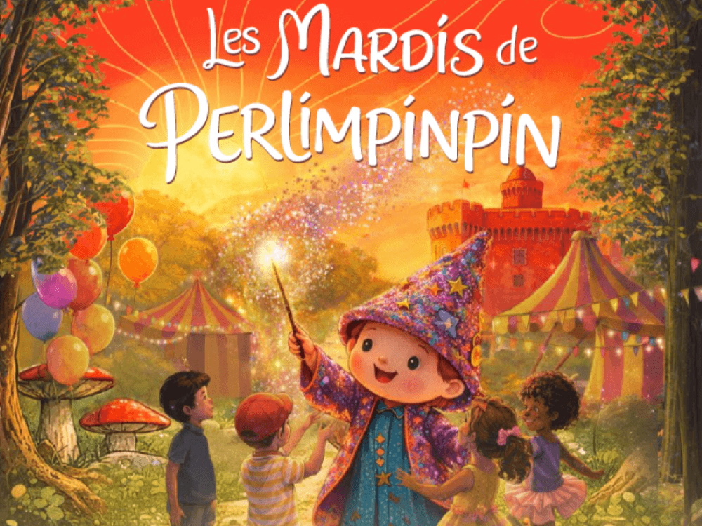 Illustration de l'événement : LES MARDIS DE PERLIMPINPIN