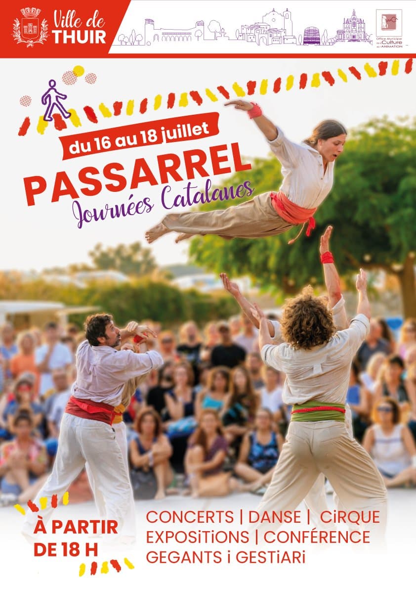 Illustration de l'événement : JOURNÉES CATALANES PASSARREL