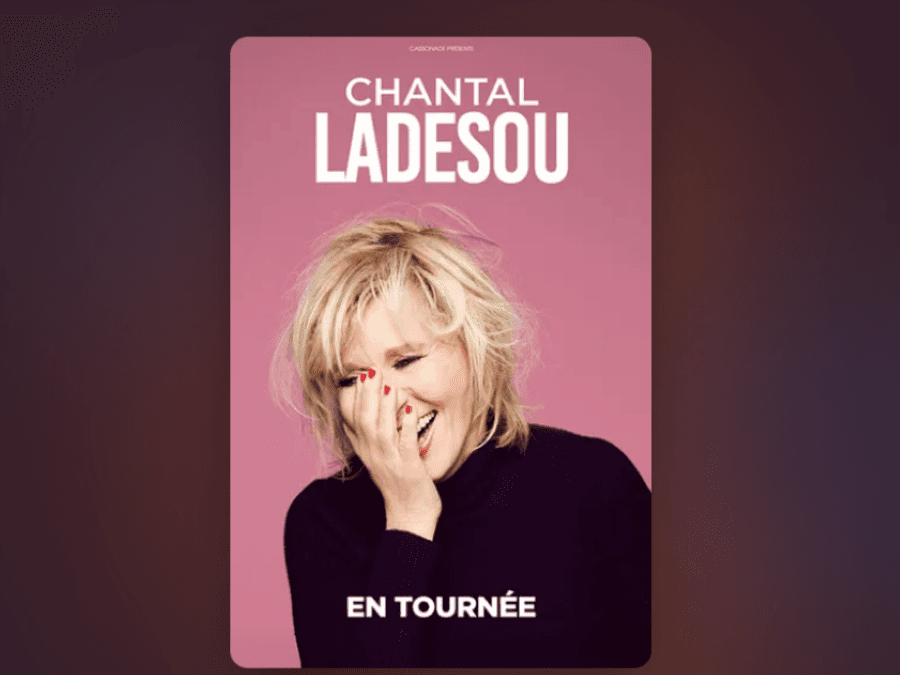Illustration de l'événement : CHANTAL LADESOU – « ICONIQUE »