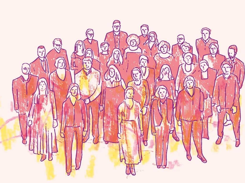 Illustration de l'événement : CHŒUR DE CHAMBRE DE PERPIGNAN