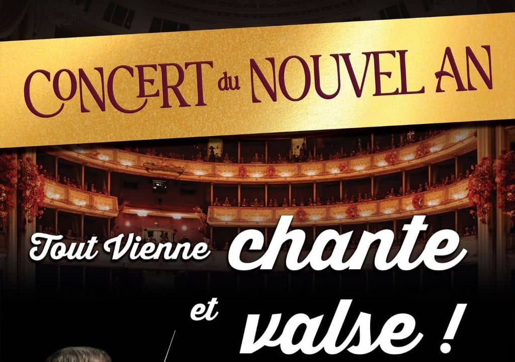 Illustration de l'événement : CONCERT DU NOUVEL AN - BOITACLOUS