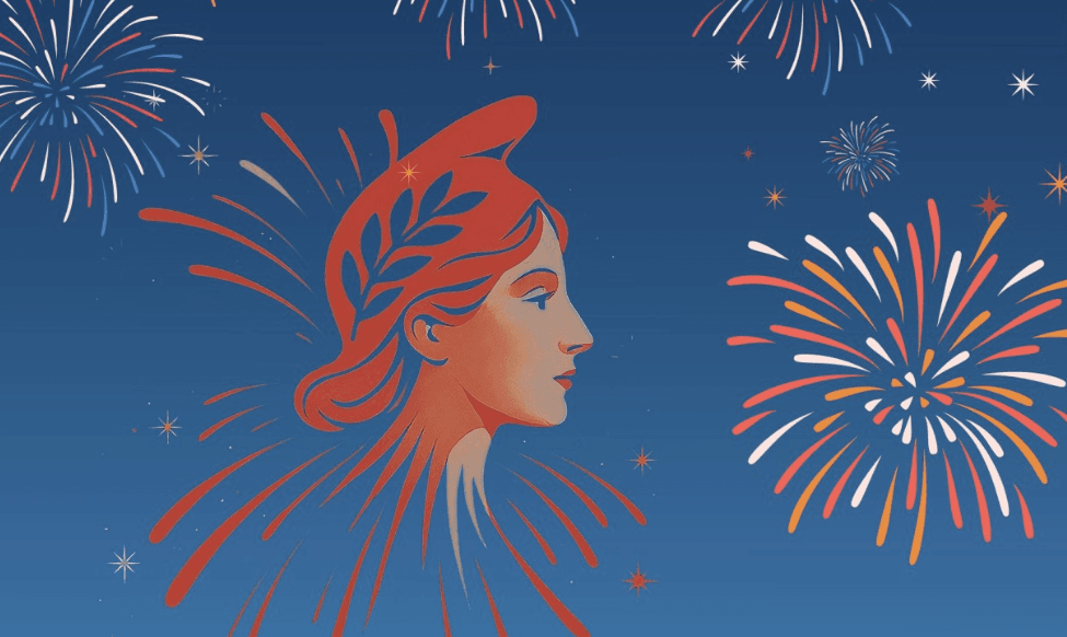 Illustration de l'événement : DÉFILÉ RÉPUBLICAIN