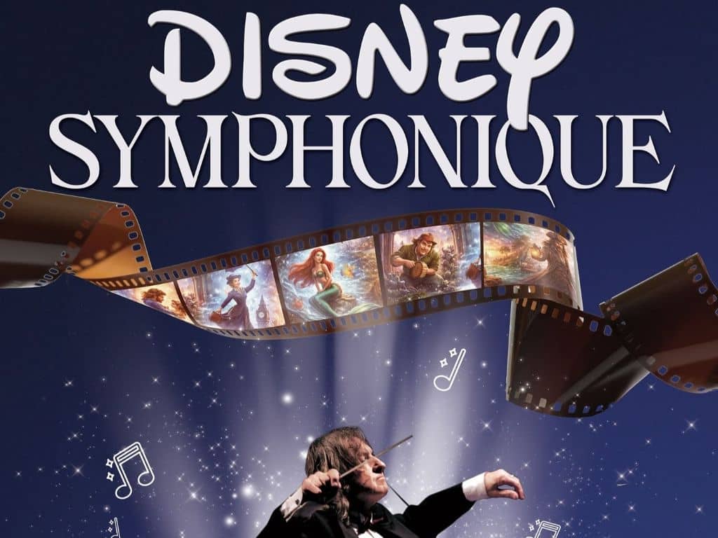 Illustration de l'événement : DISNEY SYMPHONIQUE - BOITACLOUS