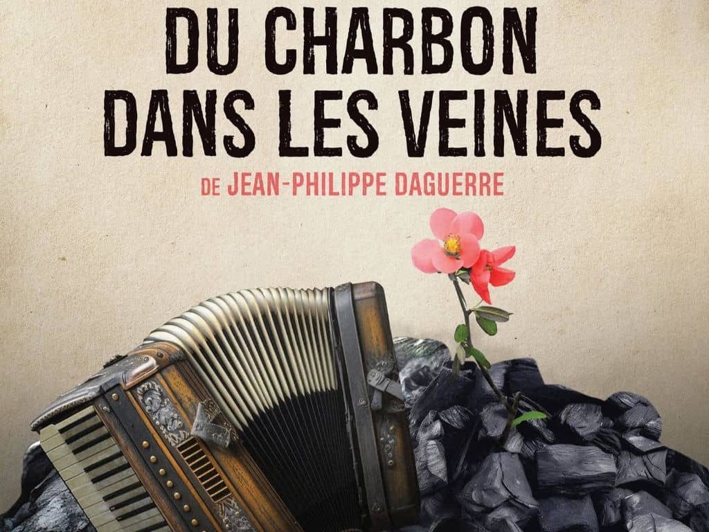 Illustration de l'événement : DU CHARBON DANS LES VEINES - BOITACLOUS