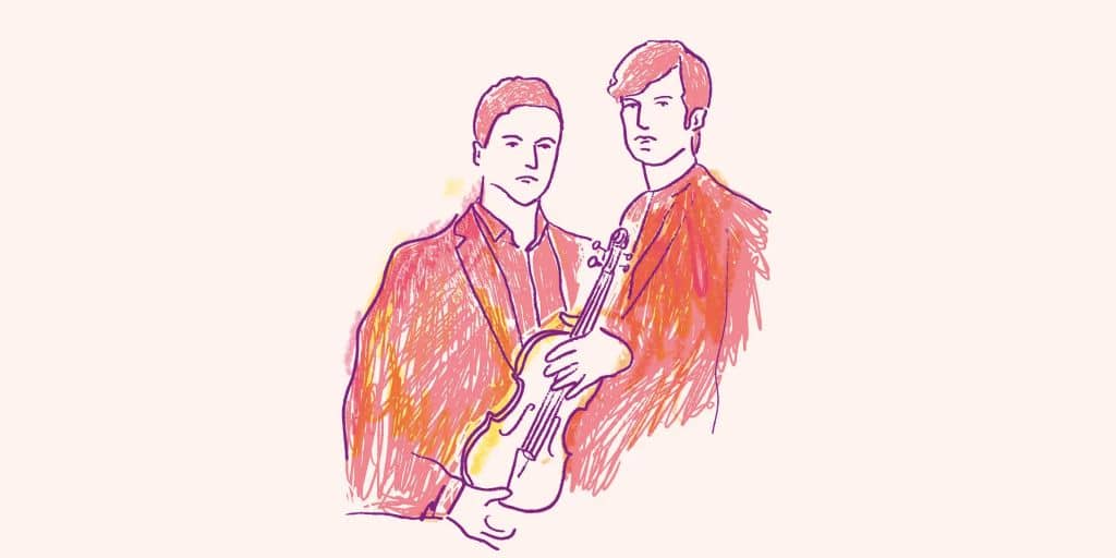 Illustration de l'événement : DUO PIANO ET VIOLON