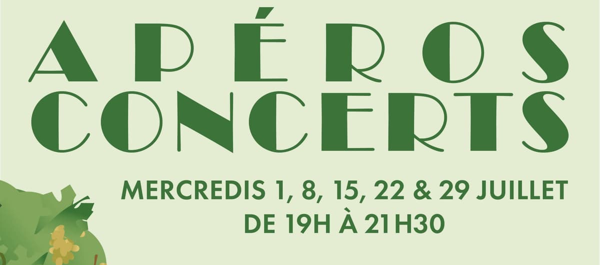 Illustration de l'événement : APÉRO-CONCERT