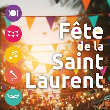 Illustration de l'événement : FÊTE DE LA SAINT-LAURENT