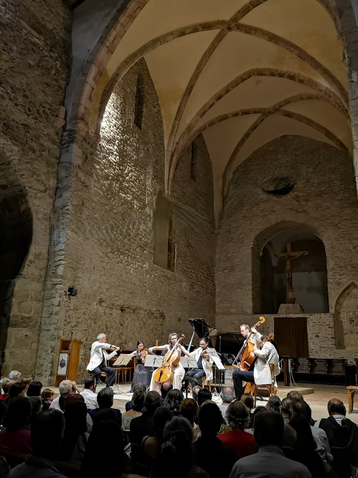 Illustration de l'événement : FESTIVAL PABLO CASALS
