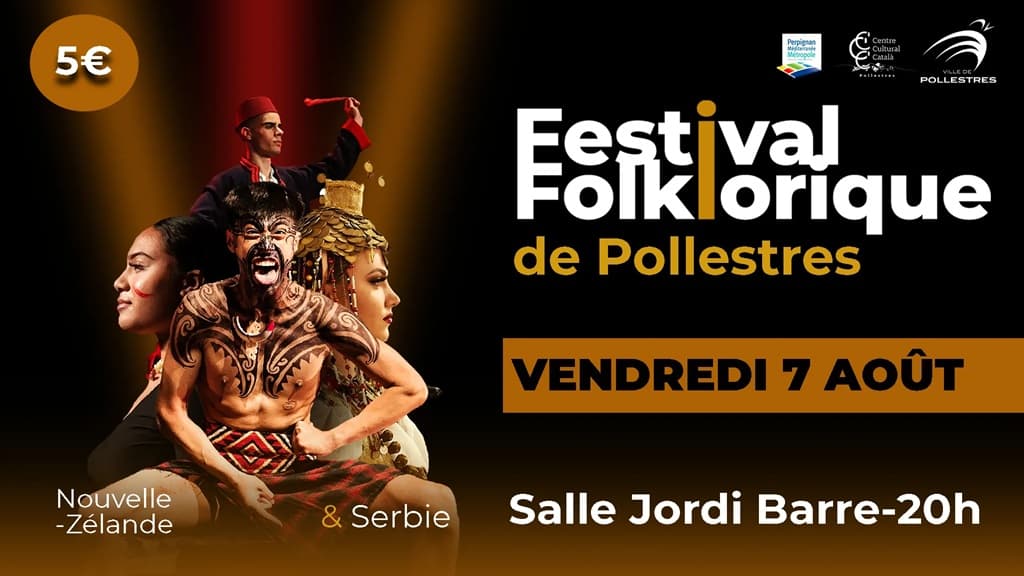 Illustration de l'événement : FESTIVAL FOLKLORIQUE