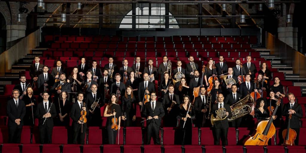 Illustration de l'événement : FRANZ SCHUBERT FILHARMONIA