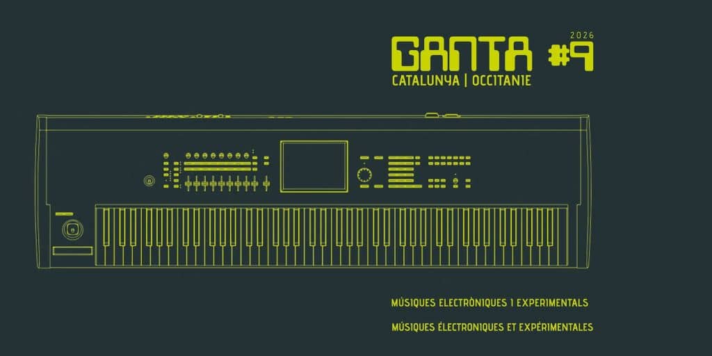 Illustration de l'événement : GANTA #9 AESTHESIS + PILAR TALAVERA