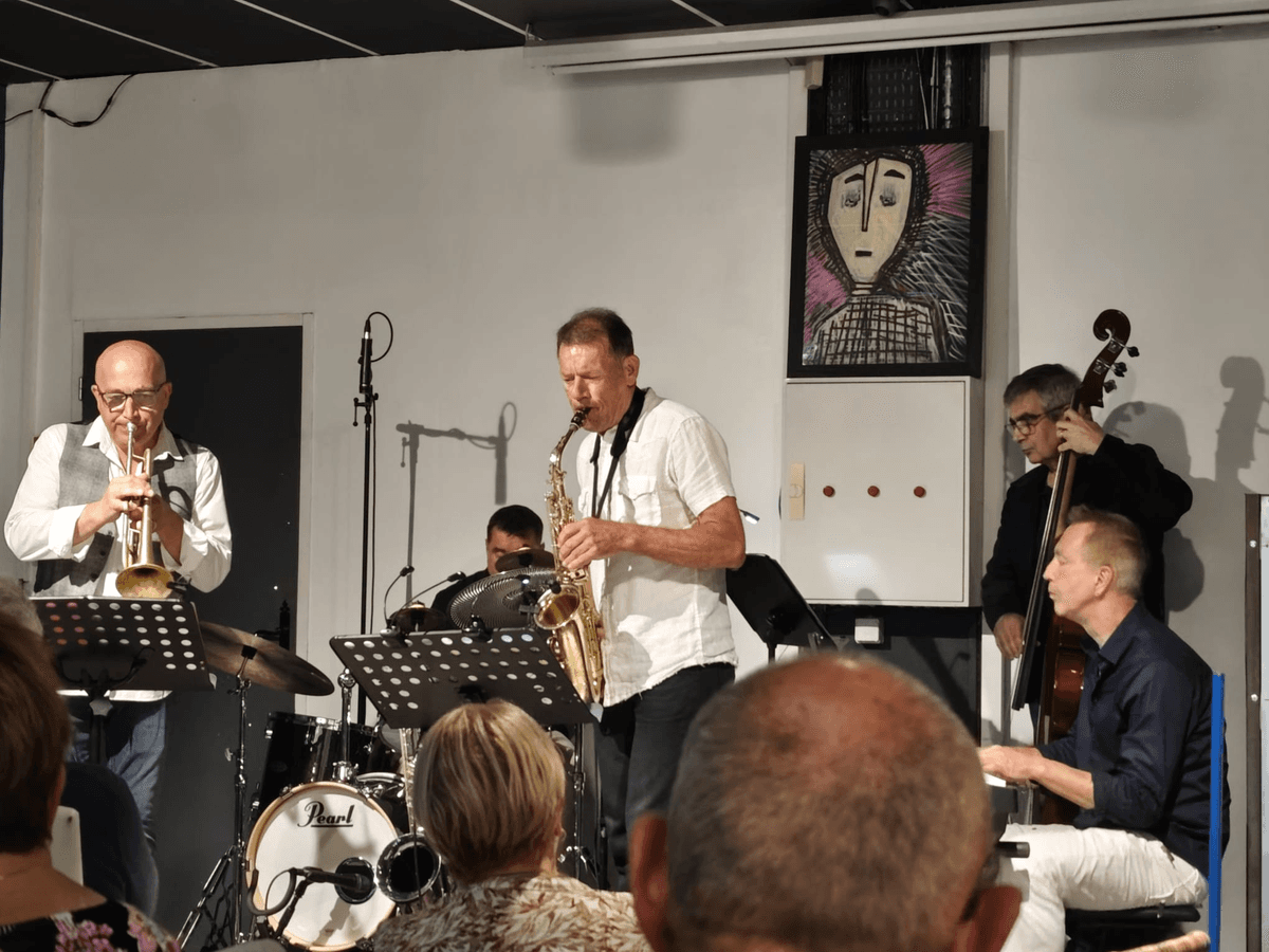 Illustration de l'événement : CONCERT ILLIBÉRIS JAZZ CLUB