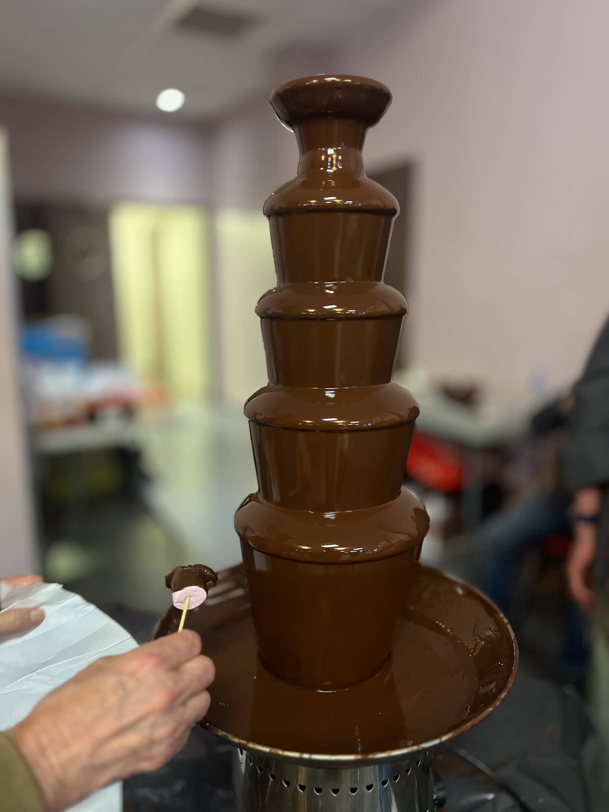 Illustration de l'événement : SALON DU CHOCOLAT ET DE L'ARTISANAT GOURMAND
