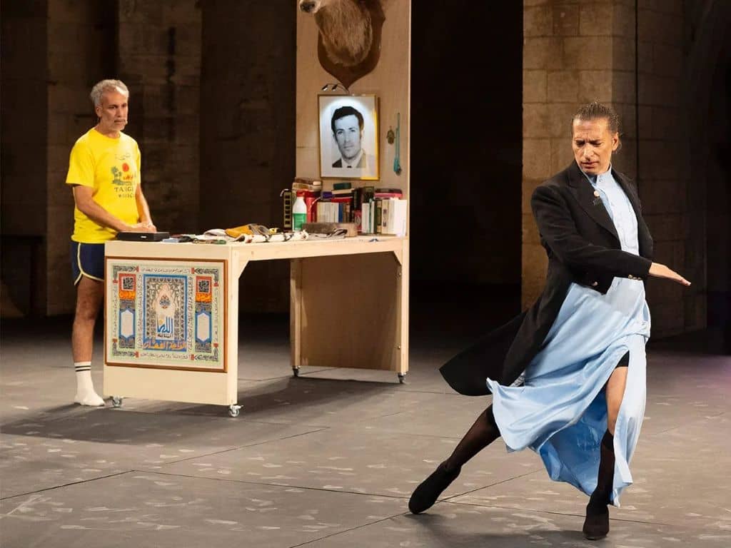 Illustration de l'événement : ISRAEL & MOHAMED