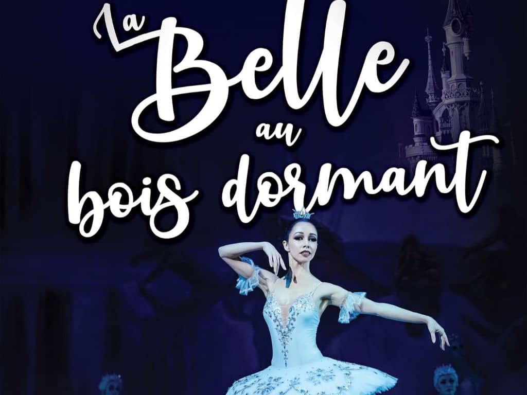 Illustration de l'événement : LA BELLE AU BOIS DORMANT - BOITACLOUS